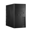 Obudowa Chieftec Elox XT-01B-350GPB (Micro ATX; kolor czarny)