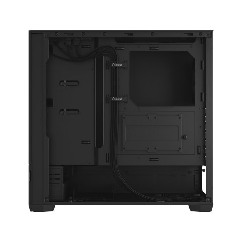 Obudowa Fractal Pop Air Black Solid