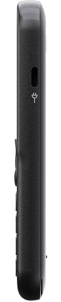 Doro Leva L10 6,1 cm (2.4") 120,7 g Czarny Telefon funkcjonalny