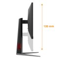 AOC G4 24G4HA monitor komputerowy 60,5 cm (23.8") 1920 x 1080 px Full HD LED Czarny, Czerwony