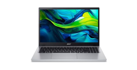 Acer AG15-21PT-R5GQ Ryzen 5 7520U 15.6" FHD Touch AG 8GB LPDDR5 SSD512 BT Win11 Pure Silver (REPACK) 2Y