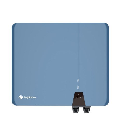 Falownik hybrydowy Solplanet // ASW06kH-T2, 3-fazowy, 6kW, 2 MPPT, rozłącznik DC, komunikacja WLAN/LAN i RS485, współpraca z bat