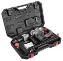Graphite 58G877 młot wyburzeniowy SDS Max Czarny, Srebrny 1300 W