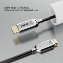 UNITEK KABEL HDMI OPTYCZNY 2.0 AOC 4K 60HZ 20M