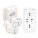 Zestaw: termostat + 3 zawory Netatmo NBU-NTH-NAV