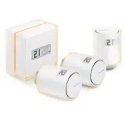 Zestaw: termostat + 3 zawory Netatmo NBU-NTH-NAV