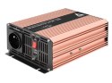 AZO Digital Przetwornica napięcia 12 VDC / 24 VDC / 230 VAC SINUS IPS-1000S 1000W DUO