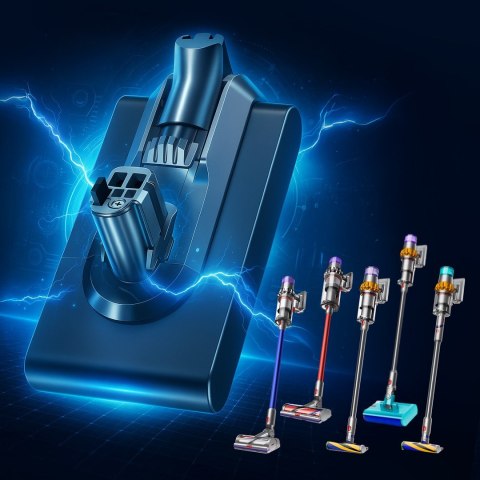 Akumulator Extralink EX.22981 do DYSON, V11 (CLICK TYPE) 25.2V 3000MAH przemysłowy