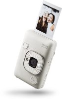 Aparat fotograficzny Fujifilm Instax mini LiPlay 1/5" 2560 x 1920 px 86 x 54 mm CMOS Biały