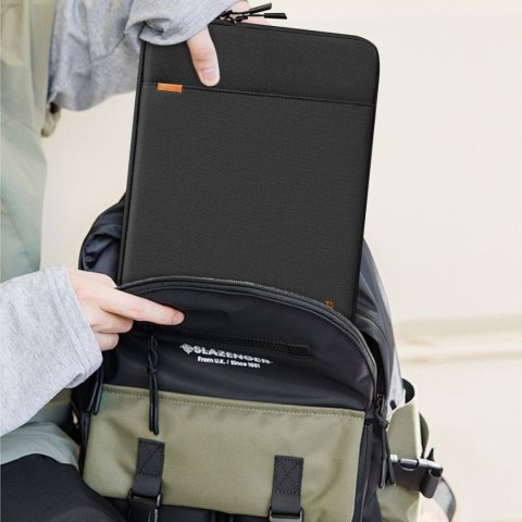 Pokrowiec etui Defender na laptopa 15-16 - czarny
