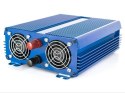 Przetwornica napięcia 12 VDC / 230 VAC ECO MODE SINUS IPS-1000S 1000W