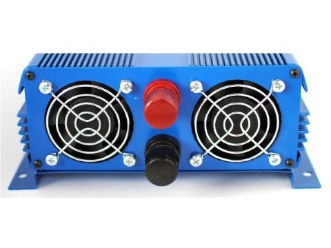 Przetwornica napięcia 12 VDC / 230 VAC ECO MODE SINUS IPS-2000S 2000W