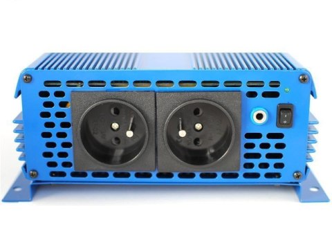 Przetwornica napięcia 12 VDC / 230 VAC ECO MODE SINUS IPS-2000S 2000W