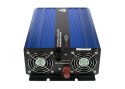 Przetwornica napięcia 24 VDC / 230 VAC SINUS IPS-4000S 4000W