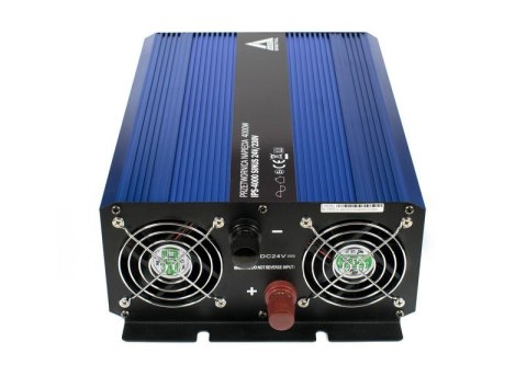 Przetwornica napięcia 24 VDC / 230 VAC SINUS IPS-4000S 4000W