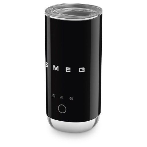 Smeg MFF02BLEU spieniacz / podgrzewacz do mleka Automatyczny spieniacz/podgrzewacz do mleka Czarny