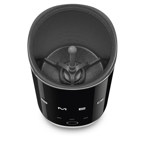 Smeg MFF02BLEU spieniacz / podgrzewacz do mleka Automatyczny spieniacz/podgrzewacz do mleka Czarny