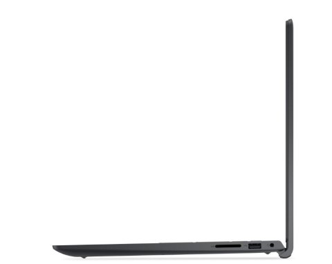 Dell DC15255 Ryzen 7 7730U 15.6"FHD Touch AG 16GB DDR5 SSD1TB Xe BT Win11 Carbon Black (REPACK) 2Y