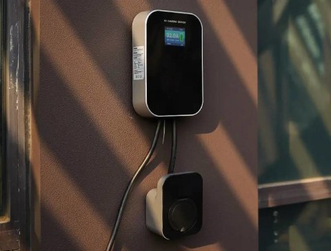 Extralink Ładowarka do samochodu elektrycznego BS20-BA-22kW-APP Typ A 32A 22kW 3 fazy, ekran LCD, aplikacja, 6,1m