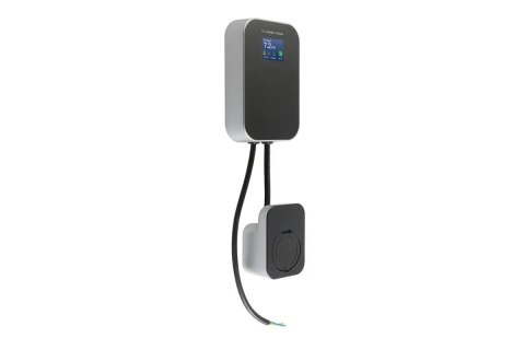 Extralink Ładowarka do samochodu elektrycznego BS20-BA-22kW-APP Typ A 32A 22kW 3 fazy, ekran LCD, aplikacja, 6,1m