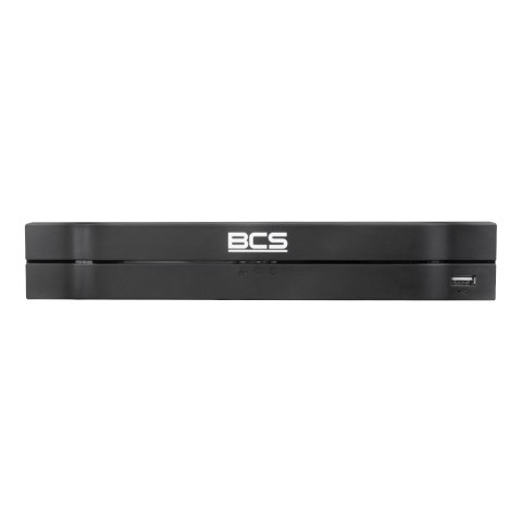 Rejestrator Analog HD 4-kanałowy BCS-L-XVR0401-4KE-Ai2