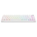 SAVIO KLAWIATURA MECHANICZNA ASTRAL WHITE OUTEMU WHITE JADE RGB