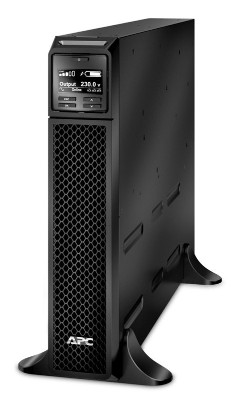 APC SRT1500XLI zasilacz UPS Podwójnej konwersji (online) 1,5 kVA 1500 W