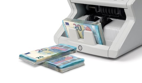 Maszyna do liczenia pieniędzy Safescan 2265 G2 3,9 cala