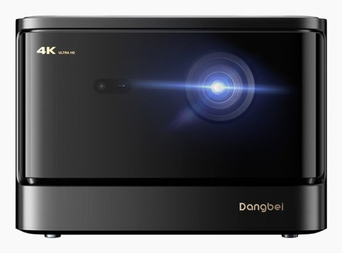 Projektor Dangbei Mars Pro 2 - 2450ANSI lumenów DLP UHD 4K (3840x2160) 3D Czarny
