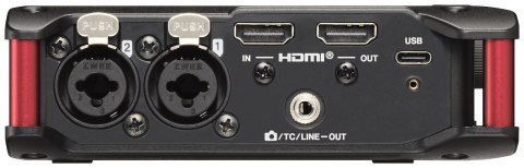 Tascam FR-AV4 - Przenośny rejestrator dźwięku z 4 kanałami