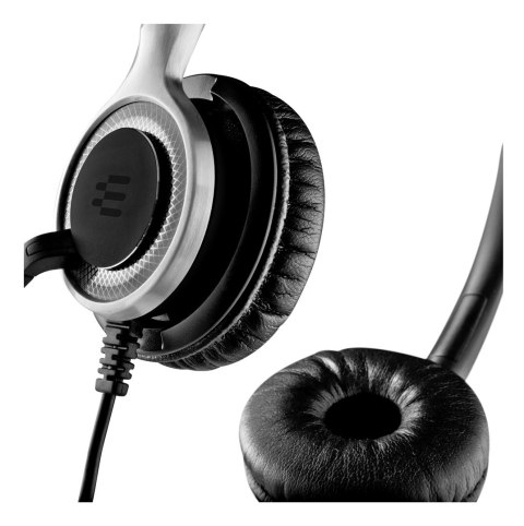 Zestaw słuchawkowy Sennheiser EPOS Impact SC 660 ANC USB Stereo On-Ear