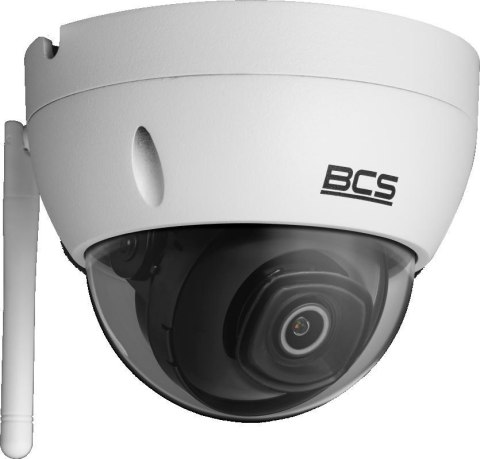 Kamera IP kopułowa 4Mpx BCS-L-DIP14FSR3-W