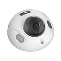 BCS BCS-L-DMIP25FSR3-Ai1 Kopułowa Kamera bezpieczeństwa IP Wewnętrzna / zewnętrzna 2960 x 1668 px Sufit / Ściana