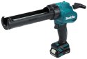 Makita Wyciskacz akumulatorowy 12V CXT CG100DSAB 600ml 5000N 1x2,0Ah