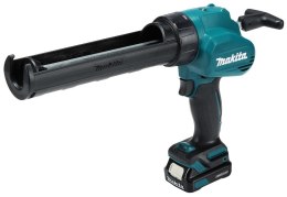Makita Wyciskacz akumulatorowy 12V CXT CG100DSAB 600ml 5000N 1x2,0Ah