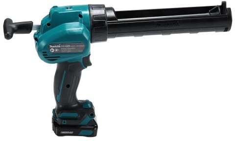 Makita Wyciskacz akumulatorowy 12V CXT CG100DSAB 600ml 5000N 1x2,0Ah