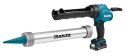 Makita Wyciskacz akumulatorowy 12V CXT CG100DSAB 600ml 5000N 1x2,0Ah