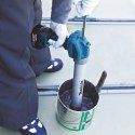 Makita Wyciskacz akumulatorowy 12V CXT CG100DSAB 600ml 5000N 1x2,0Ah