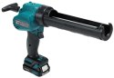 Makita Wyciskacz akumulatorowy 12V CXT CG100DSAB 600ml 5000N 1x2,0Ah