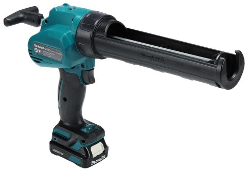 Makita Wyciskacz akumulatorowy 12V CXT CG100DSAB 600ml 5000N 1x2,0Ah