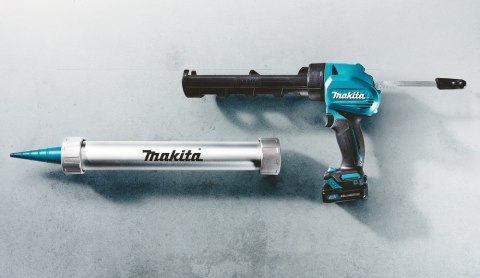 Makita Wyciskacz akumulatorowy 12V CXT CG100DSAB 600ml 5000N 1x2,0Ah