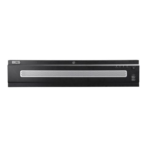 Rejestrator IP 128-kanałowy BCS-L-NVR12808XR-A-8K-Ai