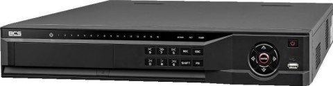 Rejestrator IP 16-kanałowy BCS-L-NVR1604-A-4K-16P