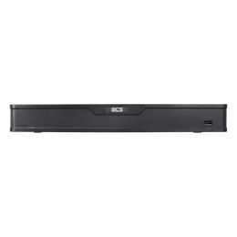 Rejestrator IP 8-kanałowy BCS-P-NVR0902-4KE(3)