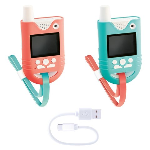 Walkie-talkie wideo Canal Toys (INF042)