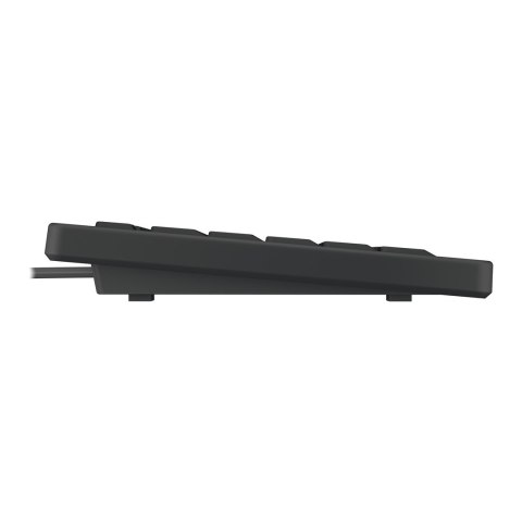 Active Key AK-C8100 klawiatura Medyczna USB QWERTZ Niemiecki Czarny