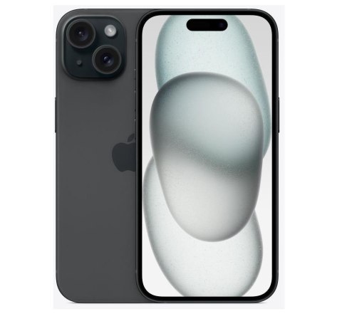 Apple iPhone 15 256GB Black