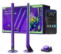 Govee Smart Gaming Light Bars Inteligentny kinkiet Wi-Fi/Bluetooth 24 W