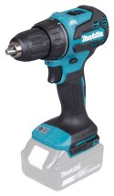 Makita DDF490Z wiertło 1900 RPM Zamek centralny 1,7 kg Niebieski, Czarny