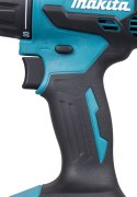 Makita DDF490Z wiertło 1900 RPM Zamek centralny 1,7 kg Niebieski, Czarny